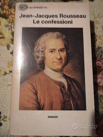 Le confessioni di Rousseau