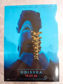 Locandina film Odissea 