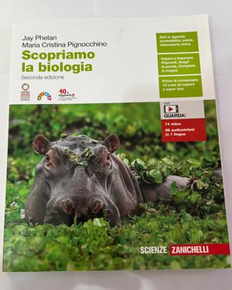 biologia secondo anno grafica e comunicazione