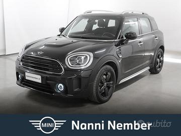 Mini Cooper D Countryman 2.0 D Cooper D Auto