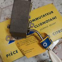Citroen DS ID monofaro comando AXO 572 12v NOS