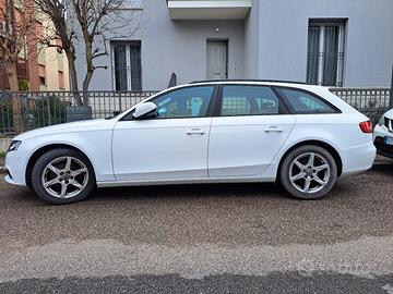 Audi A4 Avant 2.0 TDI 143 CV F.AP. Multitronic