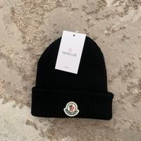 Capello moncler nero
