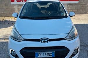 Hyundai i10 1.0 benzina/GPL