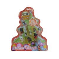 Decora L'albero di Natale Cuccioli Cercan Amici