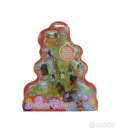 Decora L'albero di Natale Cuccioli Cercan Amici