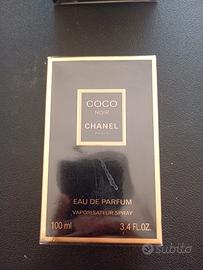profumo Chanel  Coco noir 