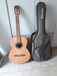 chitarra classica lagant sp. edition by Alhambra 