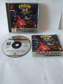 PLAYSTATION 1 PS1 CRASH BANDICOOT 2 PAL