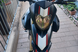 Ducati hypermotard 796