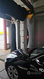 Autolavaggio automatico Aquarama Stargate S6 2,80