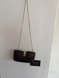 Borsa  marrone