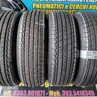 4 gomme usate orium 205 70 15 96h 4stagioni 