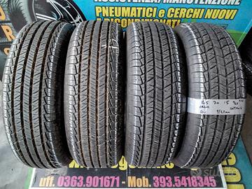 4 gomme usate orium 205 70 15 96h 4stagioni 