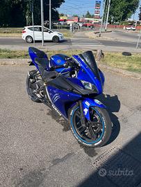 Yzf r125