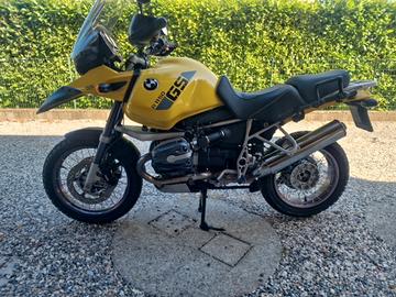 BMW R 1150 GS serbatoio Maggiorato
