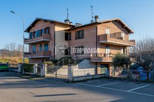 TRILOCALE A TRESSANO IN CONTESTO RECENTE