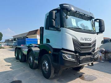 IVECO IVECO TRAKKER T-WAY AD540 NUOVO SCARRABILE