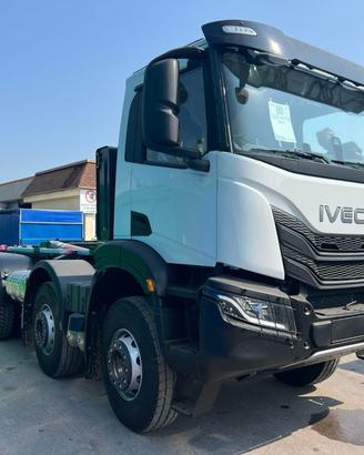 IVECO IVECO TRAKKER T-WAY AD540 NUOVO SCARRABILE