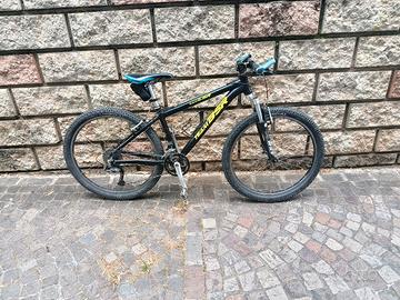 Mountain bike ragazzo