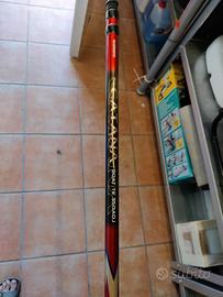 Shimano katana con mulinello