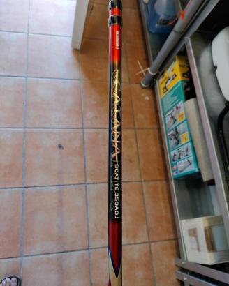 Shimano katana con mulinello