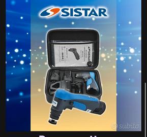 mini levigatrice a batteria 