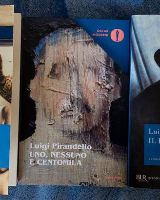 Luigi Pirandello - I Capolavori Assoluti – NUOVI