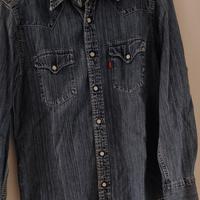 Camicia Levi's jeans, Tg. S