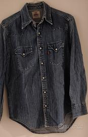 Camicia Levi's jeans, Tg. S