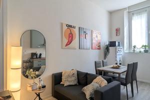 Camera singola indipendente - Torino