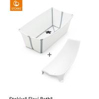 Stokke flexi bath bundle bianco