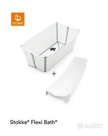 Stokke flexi bath bundle bianco