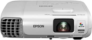 VIDEOPROIETTORE EPSON EB 955 W