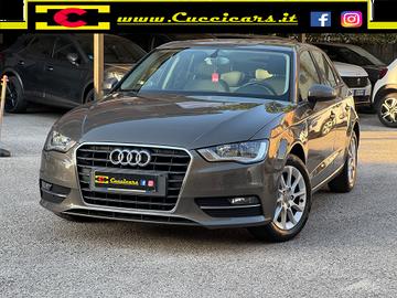 Audi A3 SPB 1.6 TDI 105 CV CR Attraction