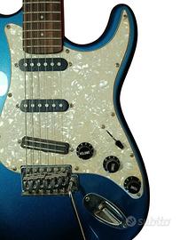 Chitarra elettrica Tenson California Series