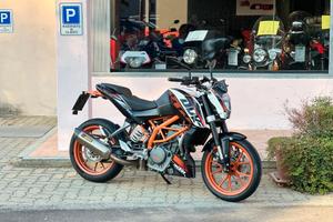 Ktm 390 Duke +promo