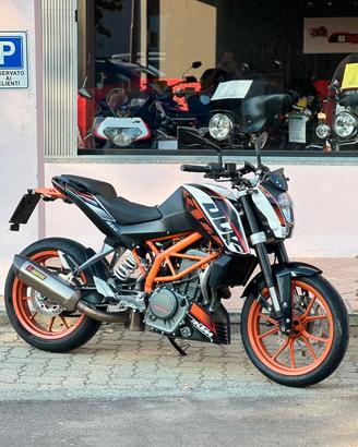 Ktm 390 Duke +promo