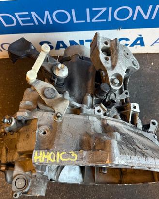 Cambio manuale CITROEN C3 2016 codice motore HM01