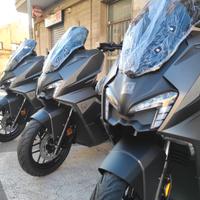 WOTTAN STORM X 125 5 ANNI DI GARANZIA