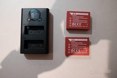 Batterie Baxxtar NP-W126S