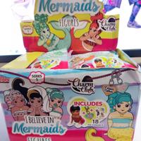 Box 18 Bustine I BELIEVE IN MERMAIDS SERIE 1. 