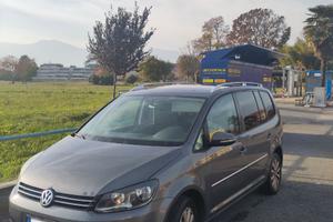 VOLKSWAGEN  TOURAN - 2.0 TDI 140CV - DSG  - 7posti