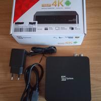 Digitale terrestre Smart 4K Tele Sistem