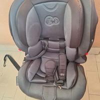 Seggiolino Auto Kinderkraft isofix e reclinabile
