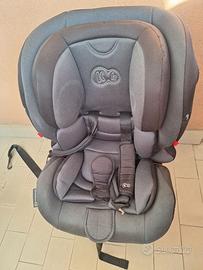 Seggiolino Auto Kinderkraft isofix e reclinabile