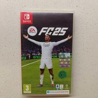 FC 25 Nintendo Switch