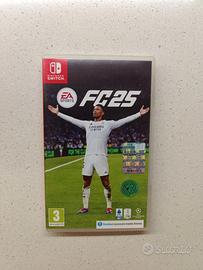 FC 25 Nintendo Switch