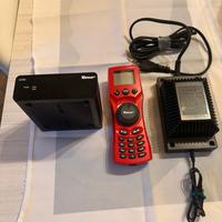 Centralina Roco 10764-trasf Roco 10725 multimaus