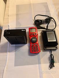 Centralina Roco 10764-trasf Roco 10725 multimaus